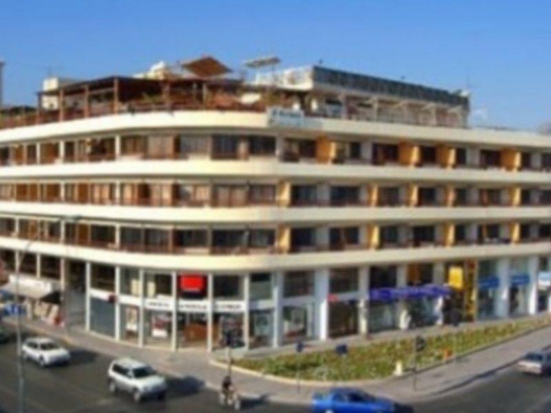 Kition Apartment Larnaca Exterior photo