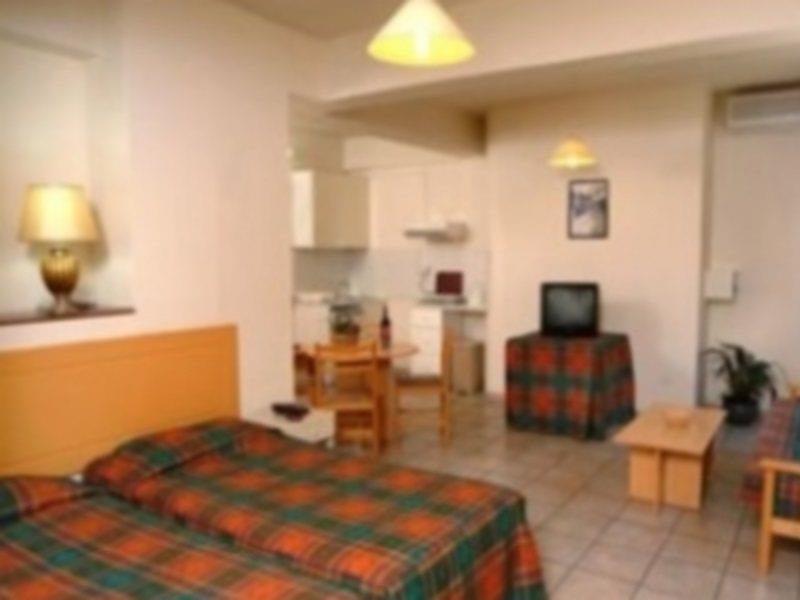 Kition Apartment Larnaca Exterior photo